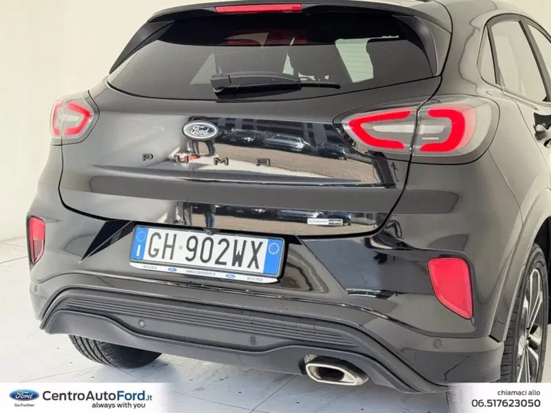 Ford Puma usata a Roma (17)