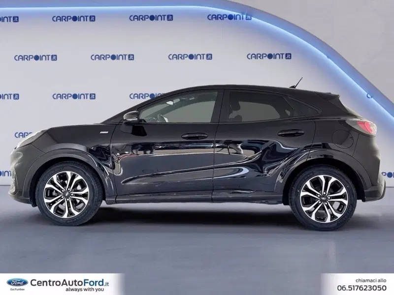 Ford Puma usata a Roma (3)