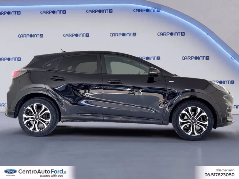 Ford Puma usata a Roma (5)