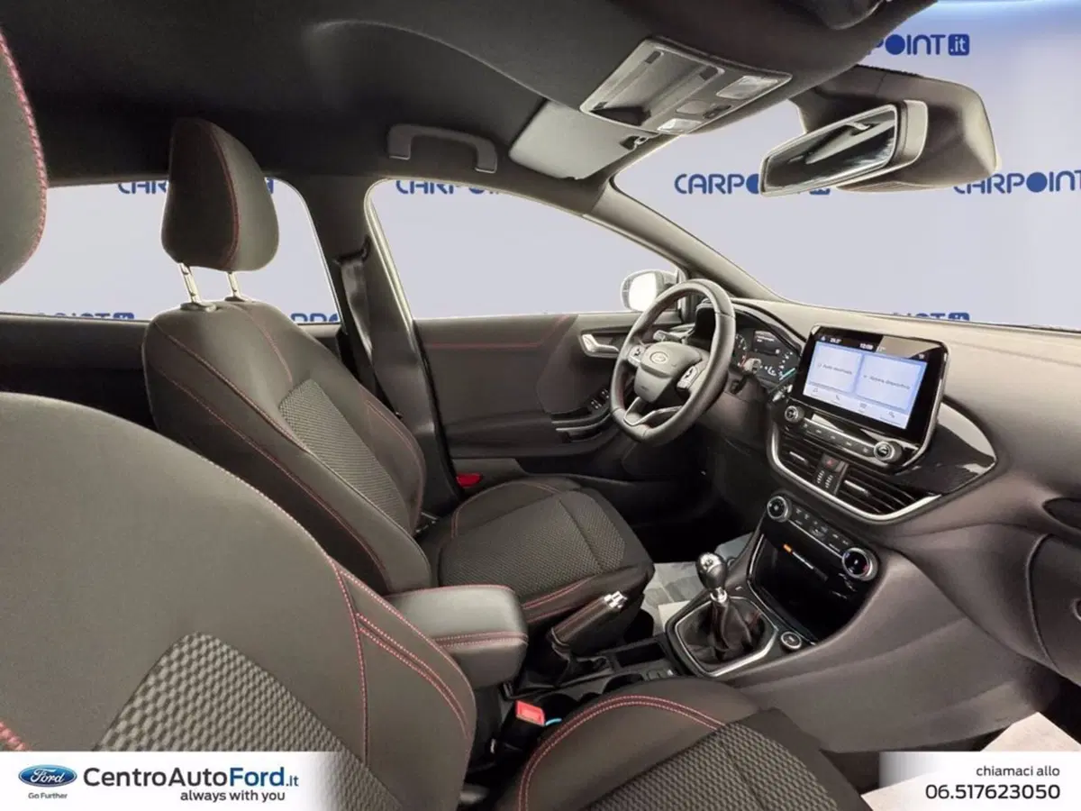 Ford Puma usata a Roma (6)