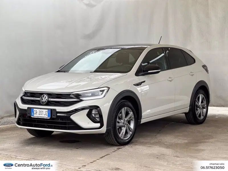 Volkswagen Taigo usata a Roma