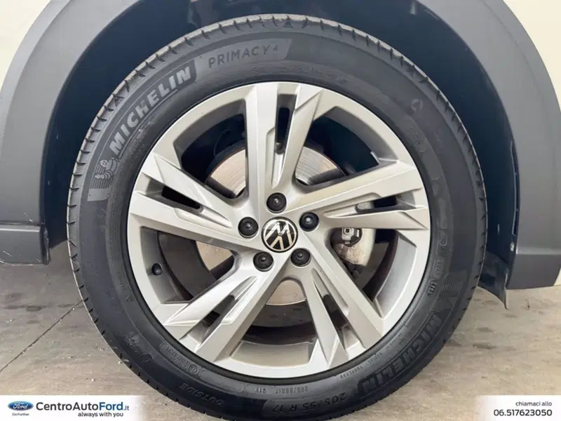 Volkswagen Taigo usata a Roma (14)