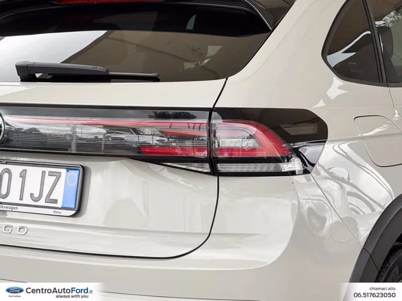 Volkswagen Taigo usata a Roma (16)