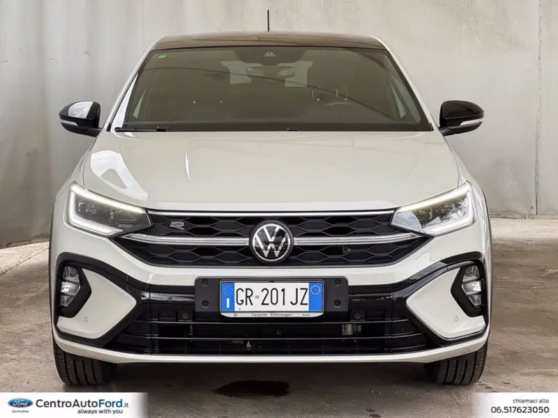 Volkswagen Taigo usata a Roma (2)