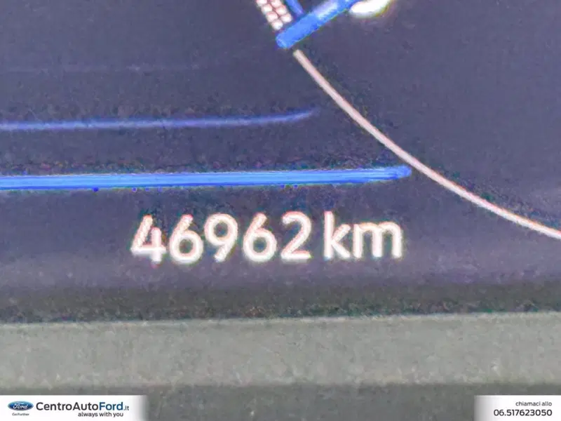 Volkswagen Taigo usata a Roma (20)