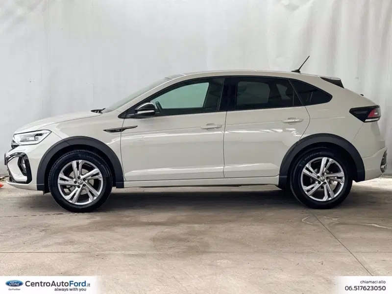 Volkswagen Taigo usata a Roma (3)