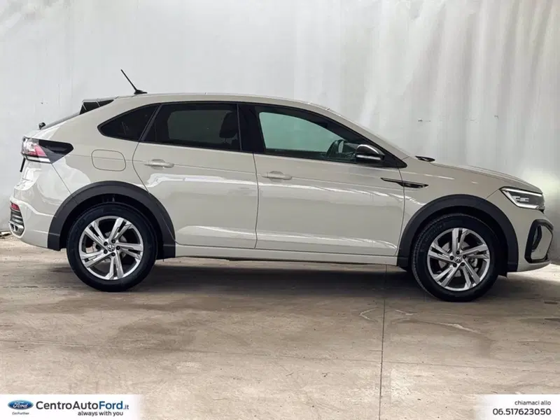 Volkswagen Taigo usata a Roma (5)
