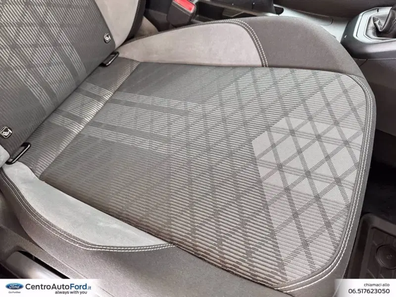 Volkswagen Taigo usata a Roma (8)
