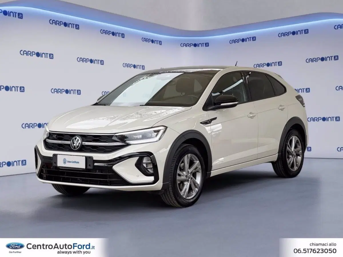 Volkswagen Taigo usata a Roma