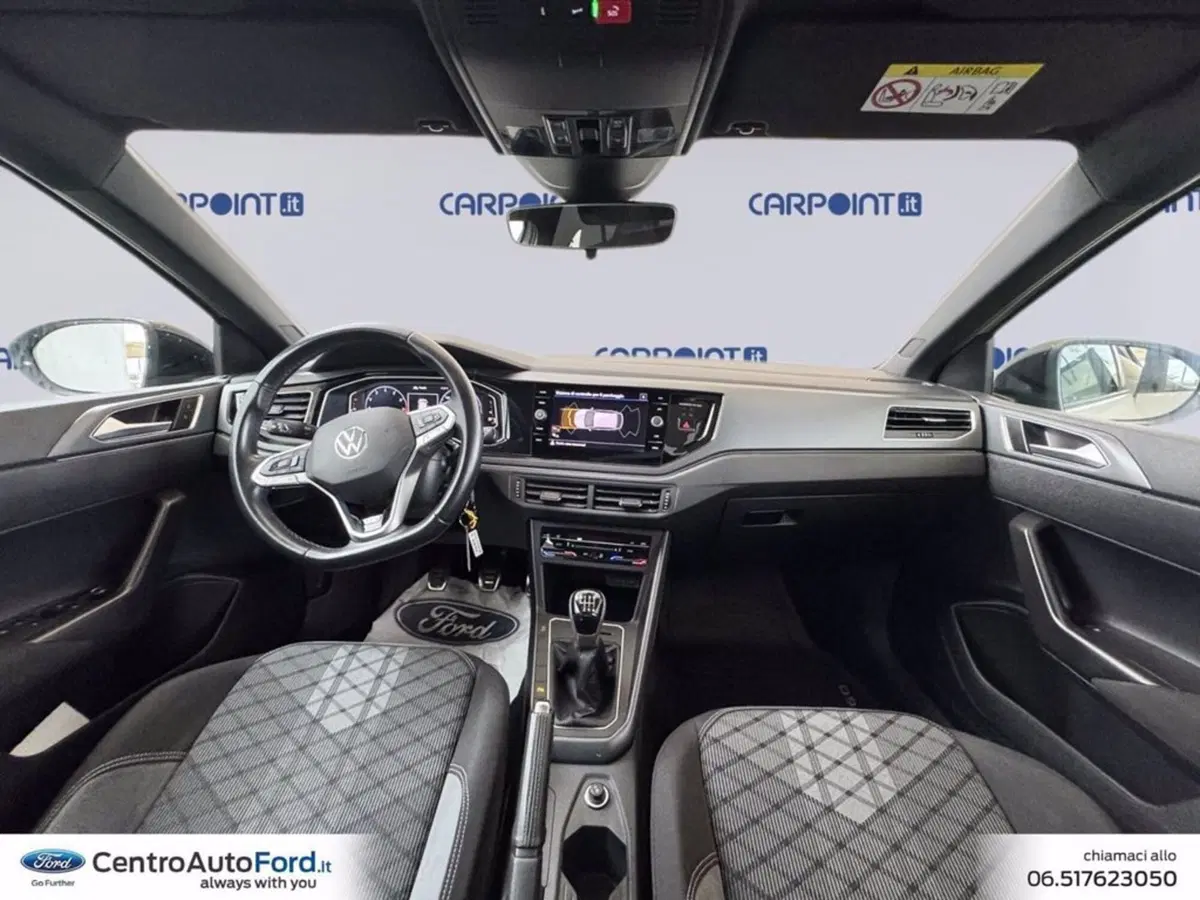 Volkswagen Taigo usata a Roma (10)