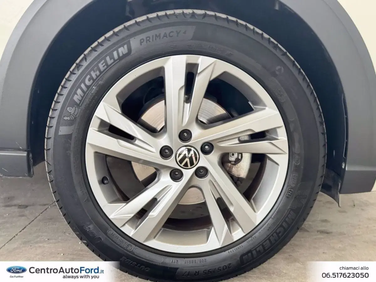 Volkswagen Taigo usata a Roma (14)