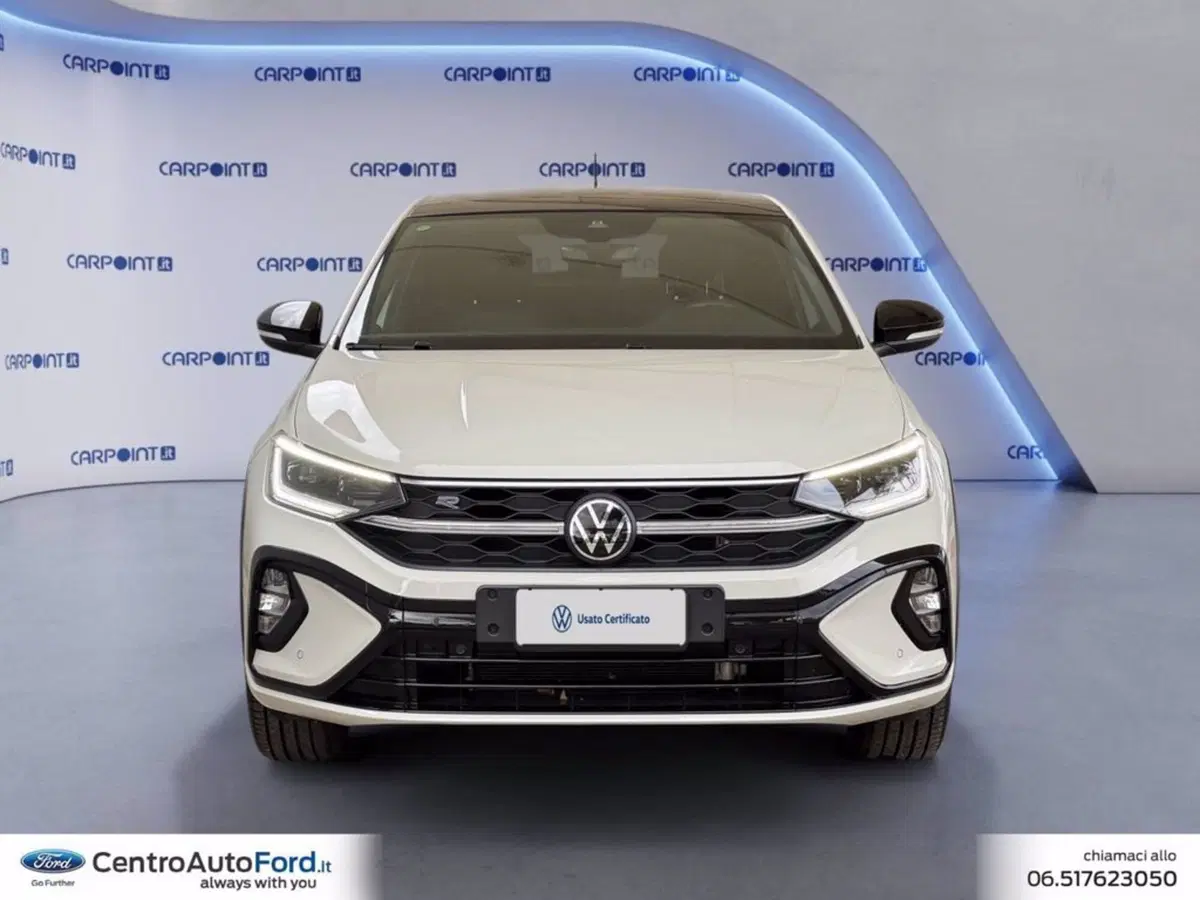 Volkswagen Taigo usata a Roma (2)