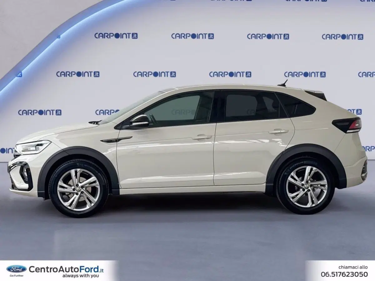 Volkswagen Taigo usata a Roma (3)