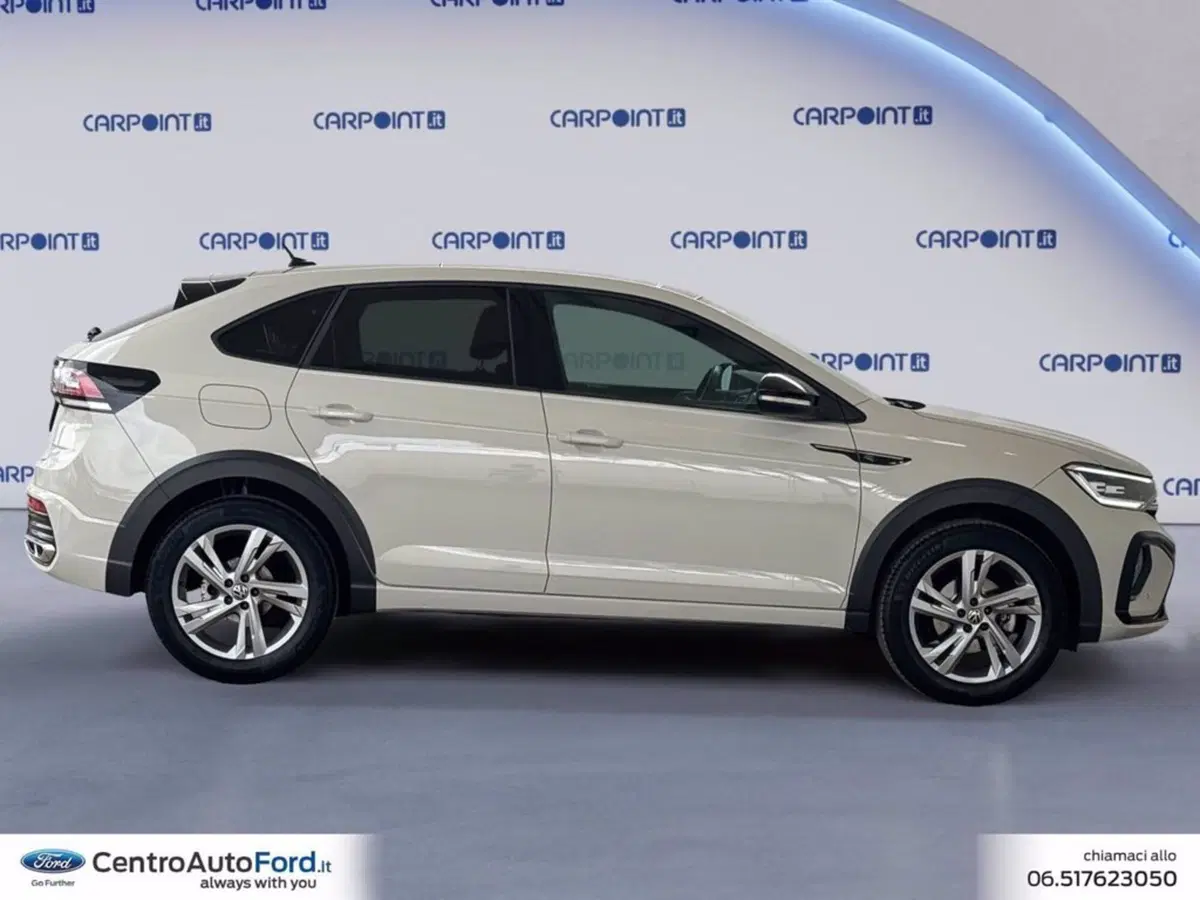 Volkswagen Taigo usata a Roma (5)