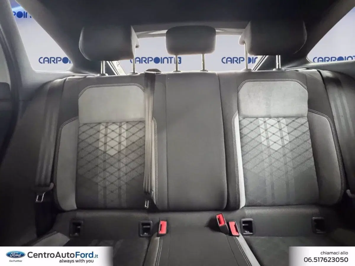 Volkswagen Taigo usata a Roma (9)