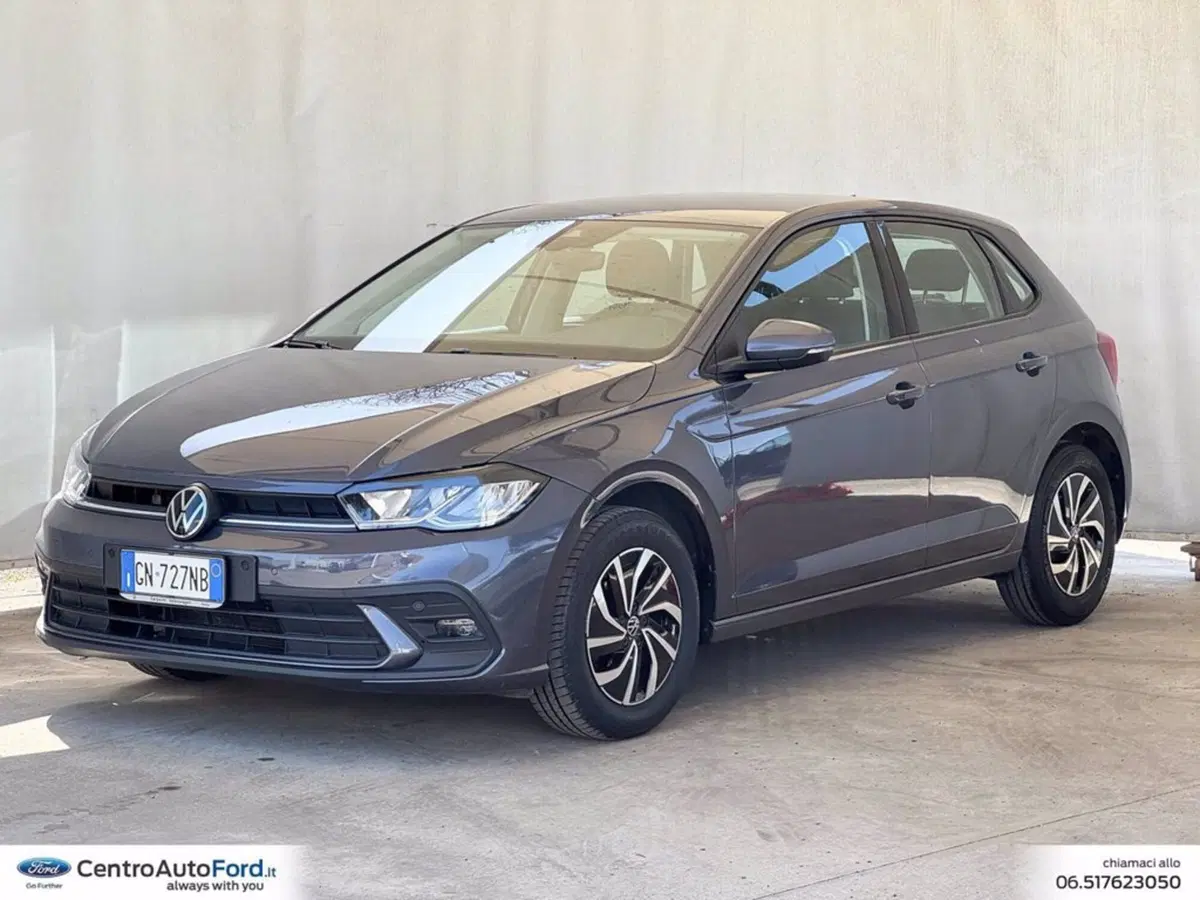 Volkswagen Polo usata a Roma