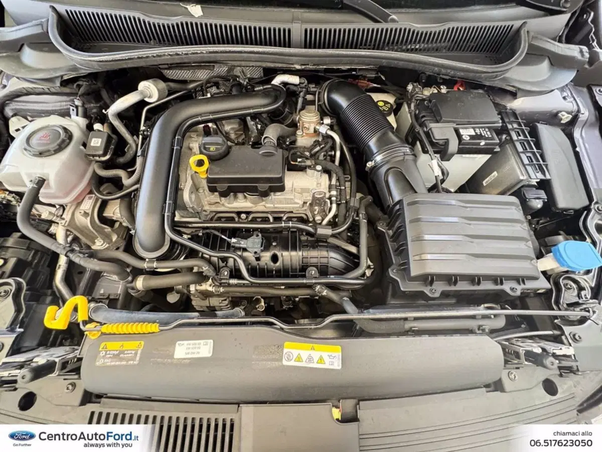 Volkswagen Polo usata a Roma (12)