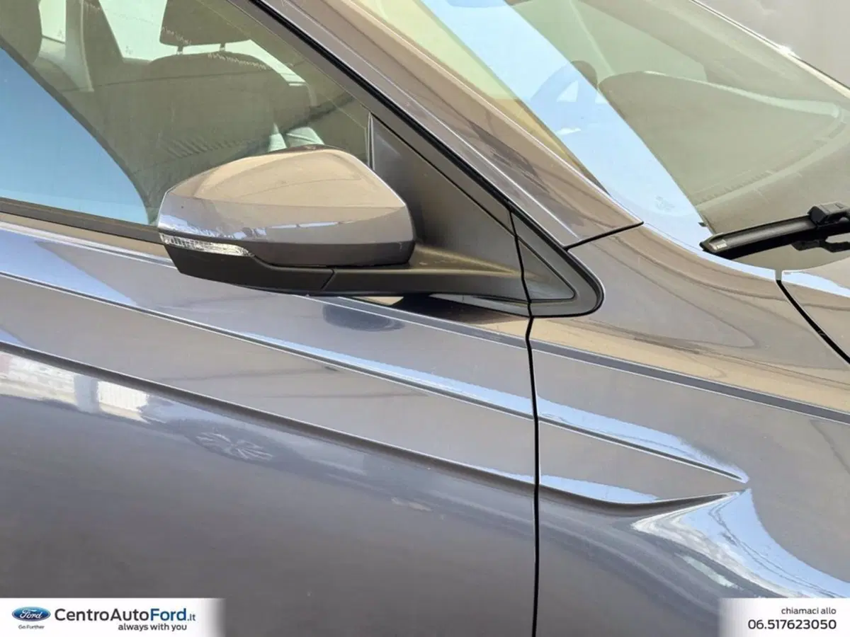 Volkswagen Polo usata a Roma (15)