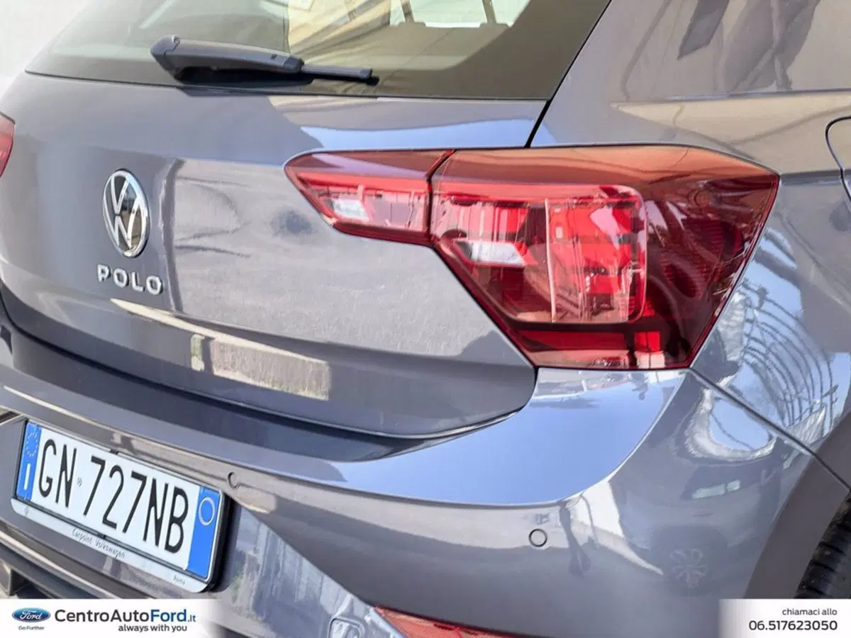 Volkswagen Polo usata a Roma (16)