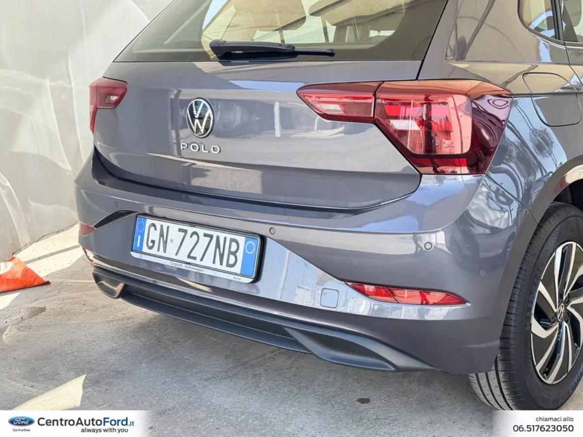 Volkswagen Polo usata a Roma (17)