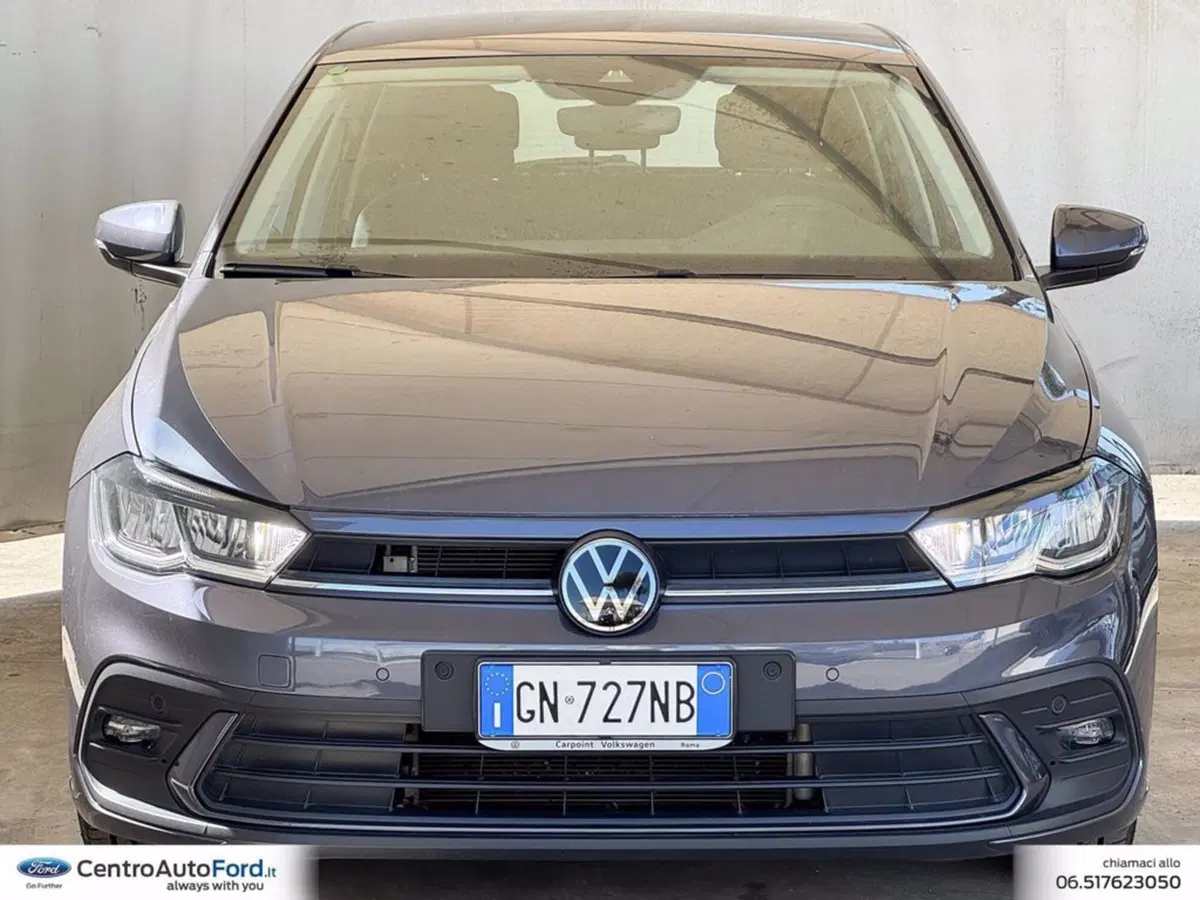 Volkswagen Polo usata a Roma (2)