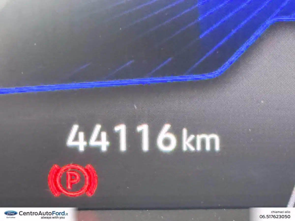 Volkswagen Polo usata a Roma (20)