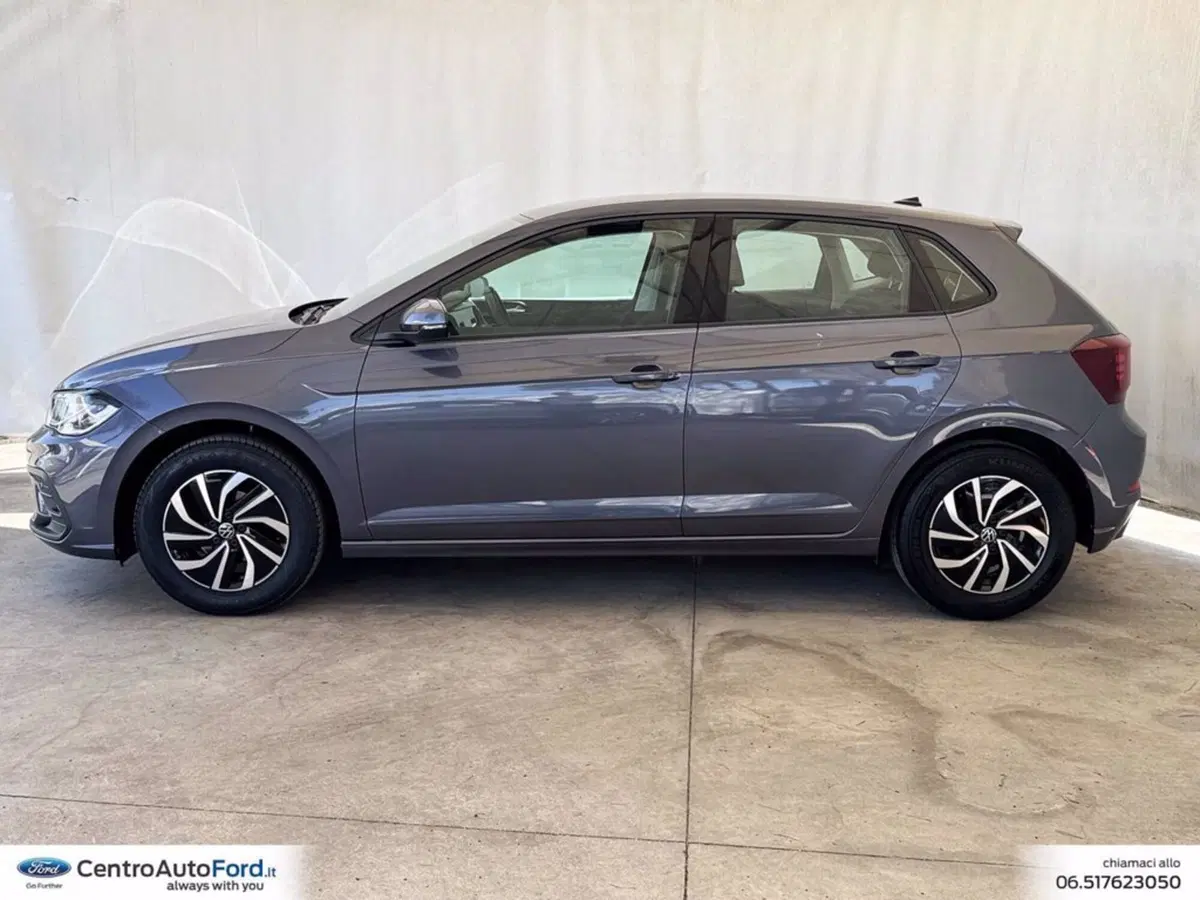 Volkswagen Polo usata a Roma (3)