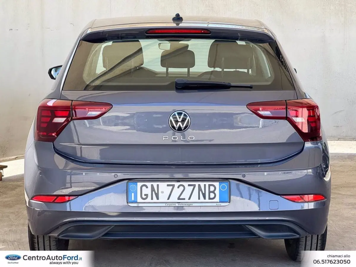 Volkswagen Polo usata a Roma (4)