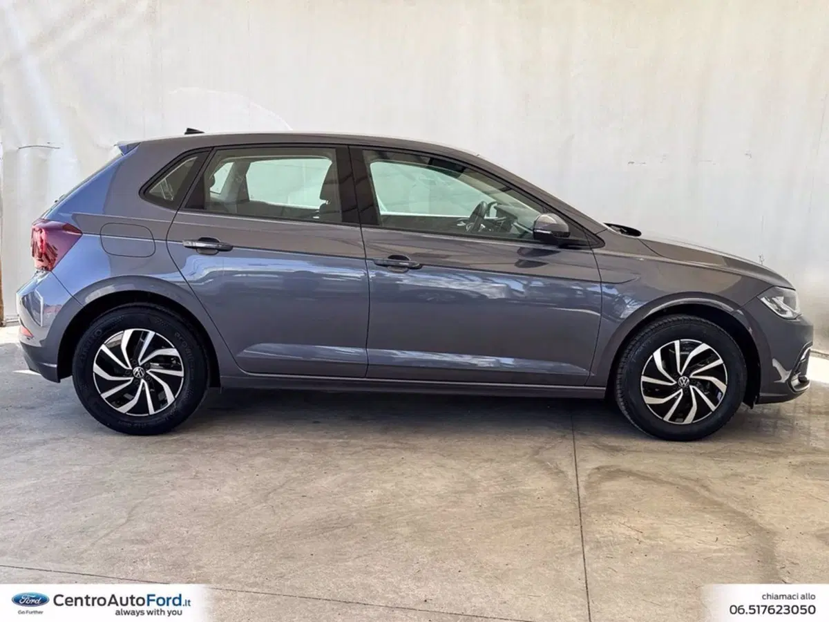 Volkswagen Polo usata a Roma (5)