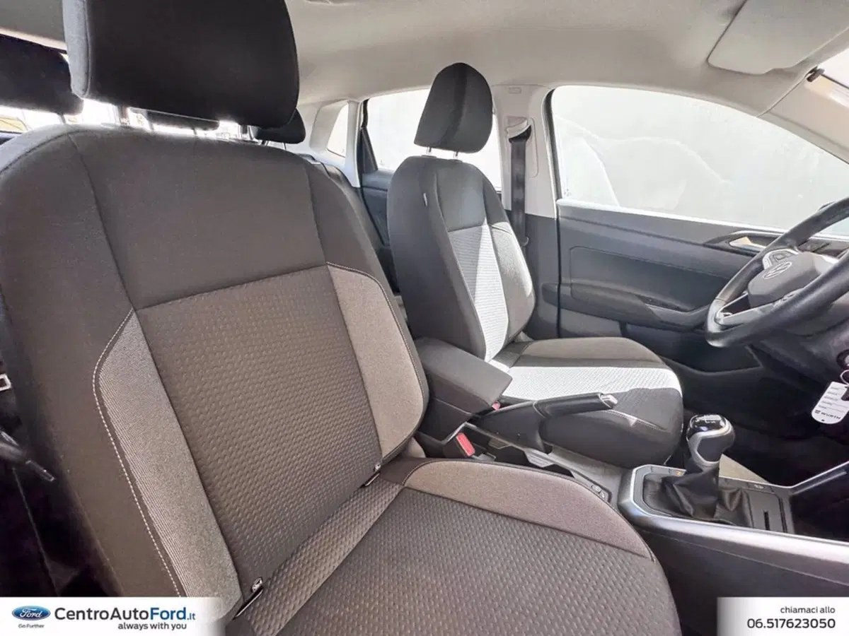 Volkswagen Polo usata a Roma (7)