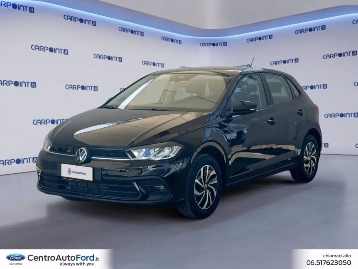Volkswagen Polo usata a Roma