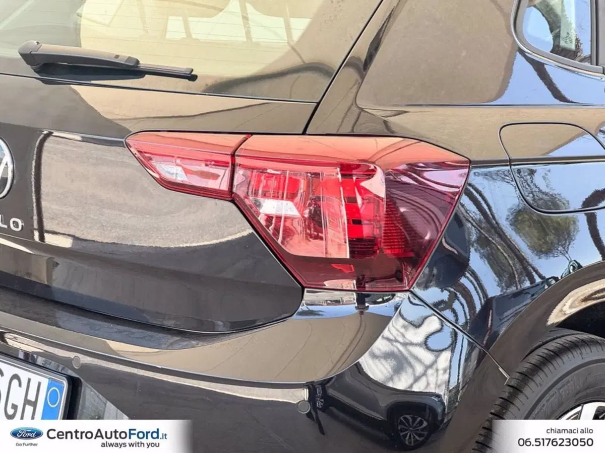 Volkswagen Polo usata a Roma (16)