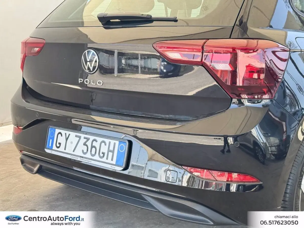 Volkswagen Polo usata a Roma (17)