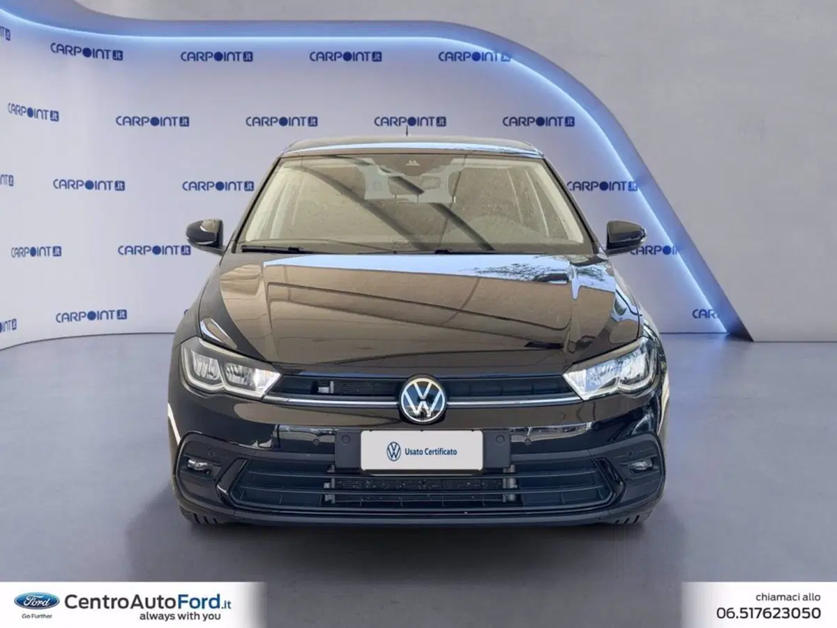 Volkswagen Polo usata a Roma (2)