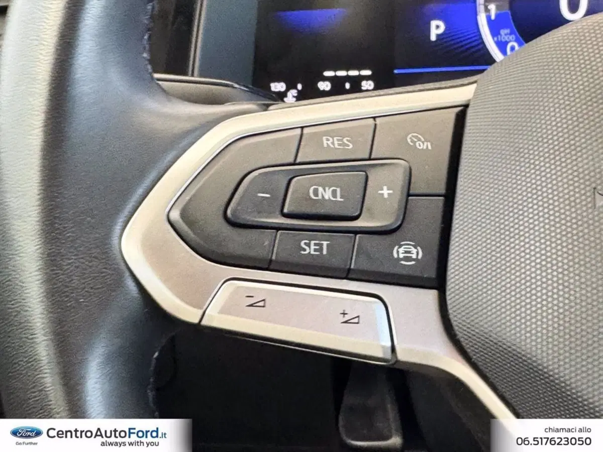 Volkswagen Polo usata a Roma (20)