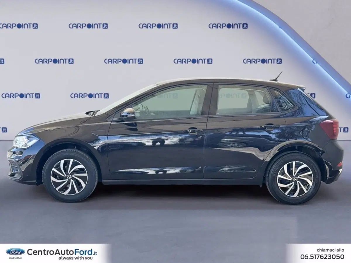 Volkswagen Polo usata a Roma (3)