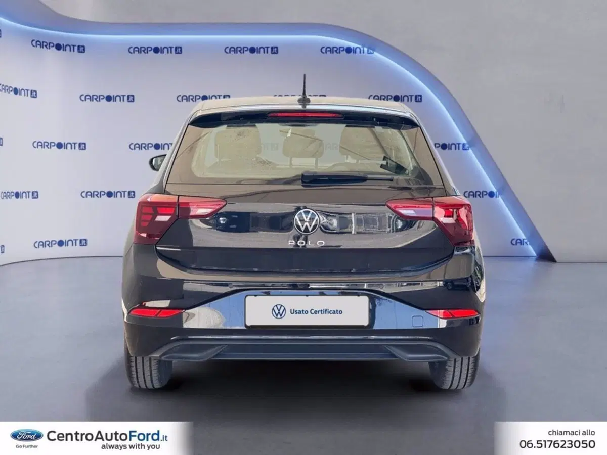 Volkswagen Polo usata a Roma (4)