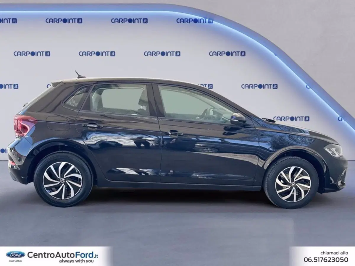 Volkswagen Polo usata a Roma (5)
