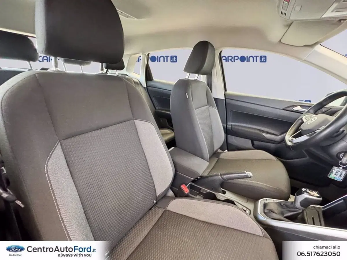 Volkswagen Polo usata a Roma (7)