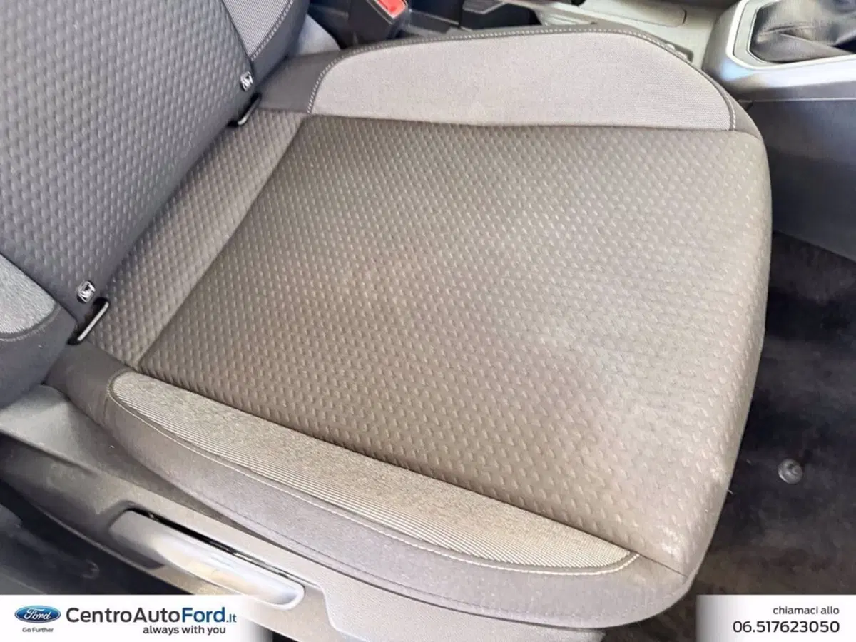 Volkswagen Polo usata a Roma (8)