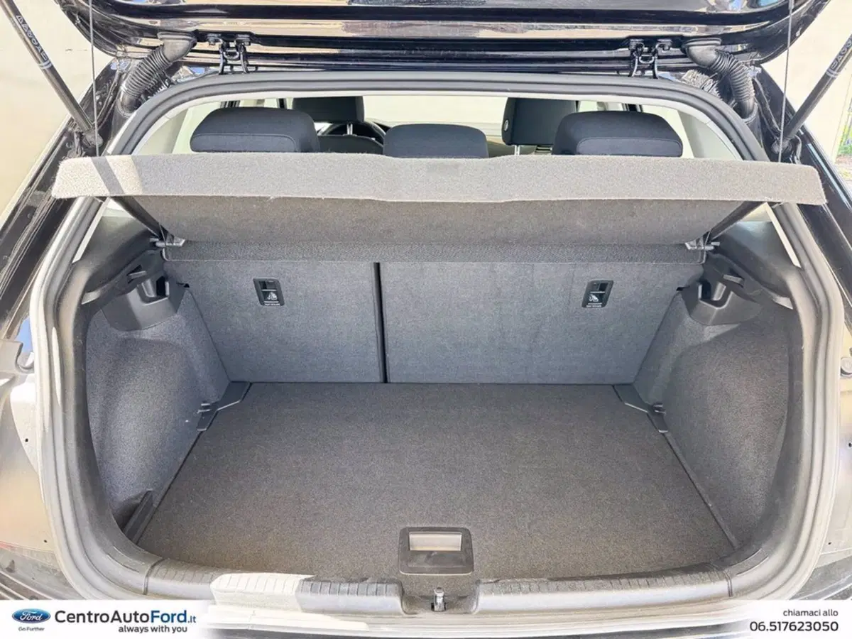 Volkswagen Polo usata a Roma (11)