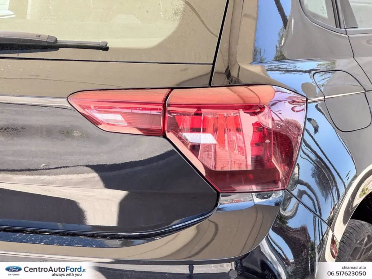 Volkswagen Polo usata a Roma (16)