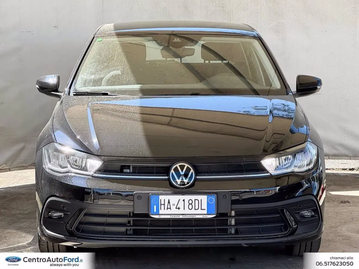 Volkswagen Polo usata a Roma (2)