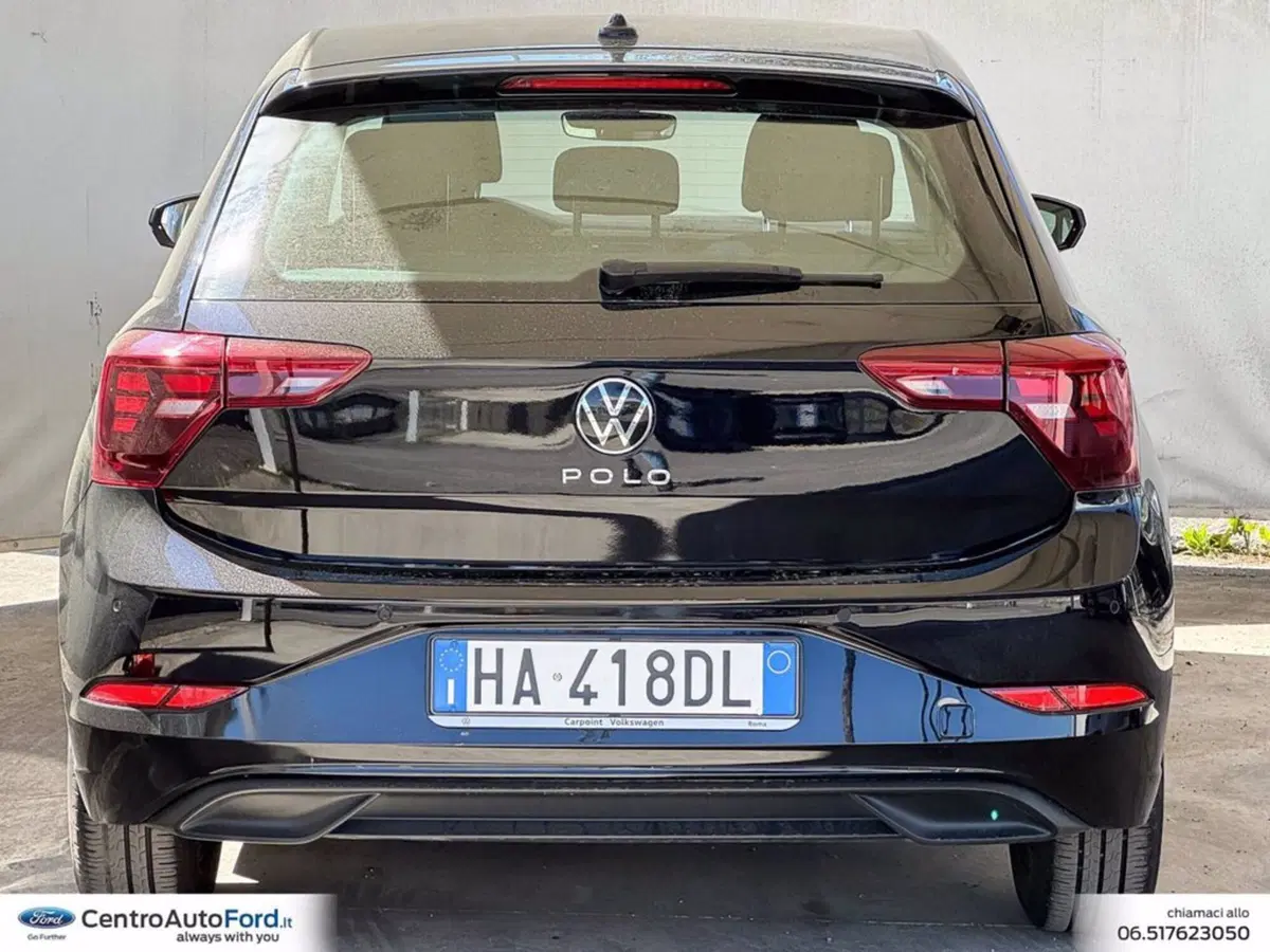 Volkswagen Polo usata a Roma (4)
