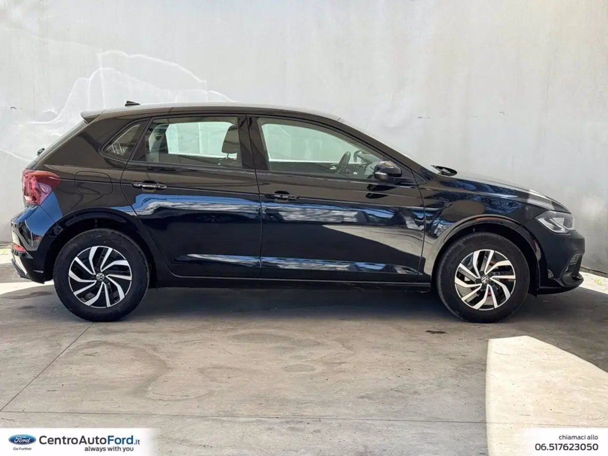 Volkswagen Polo usata a Roma (5)