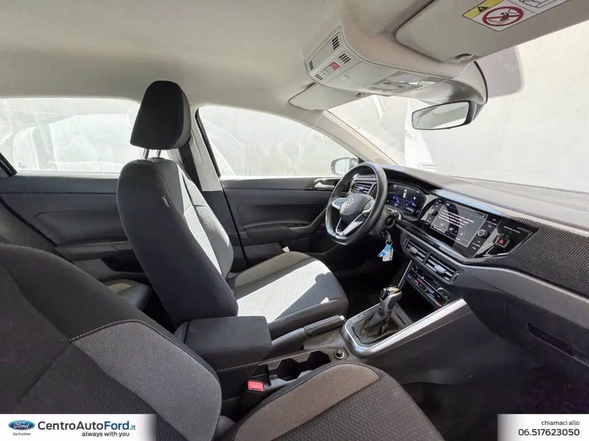 Volkswagen Polo usata a Roma (6)