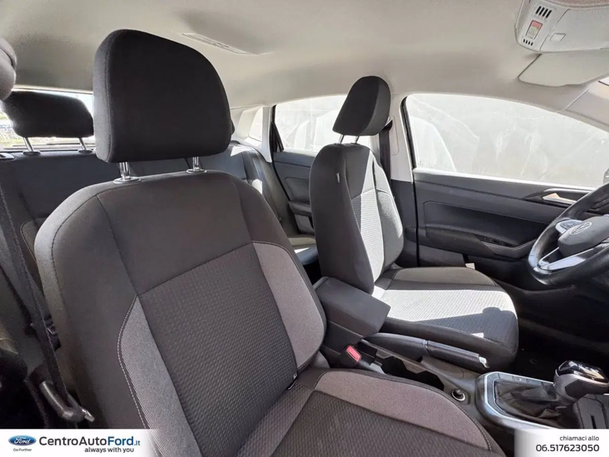 Volkswagen Polo usata a Roma (7)