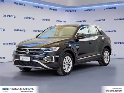 Volkswagen T-Roc 1.0 tsi Style 115cv del 2025 usata a Albano Laziale