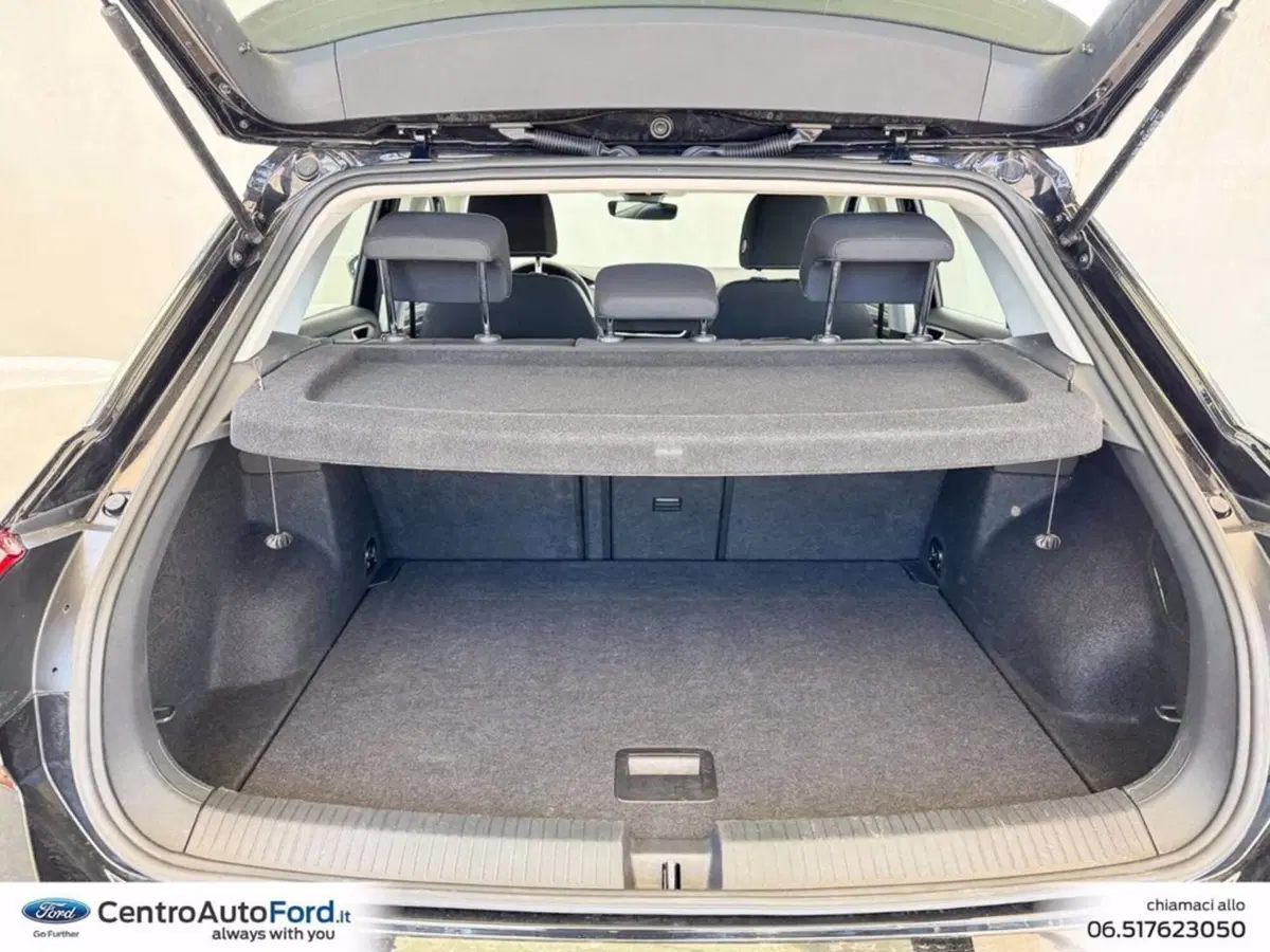 Volkswagen T-Roc usata a Roma (11)