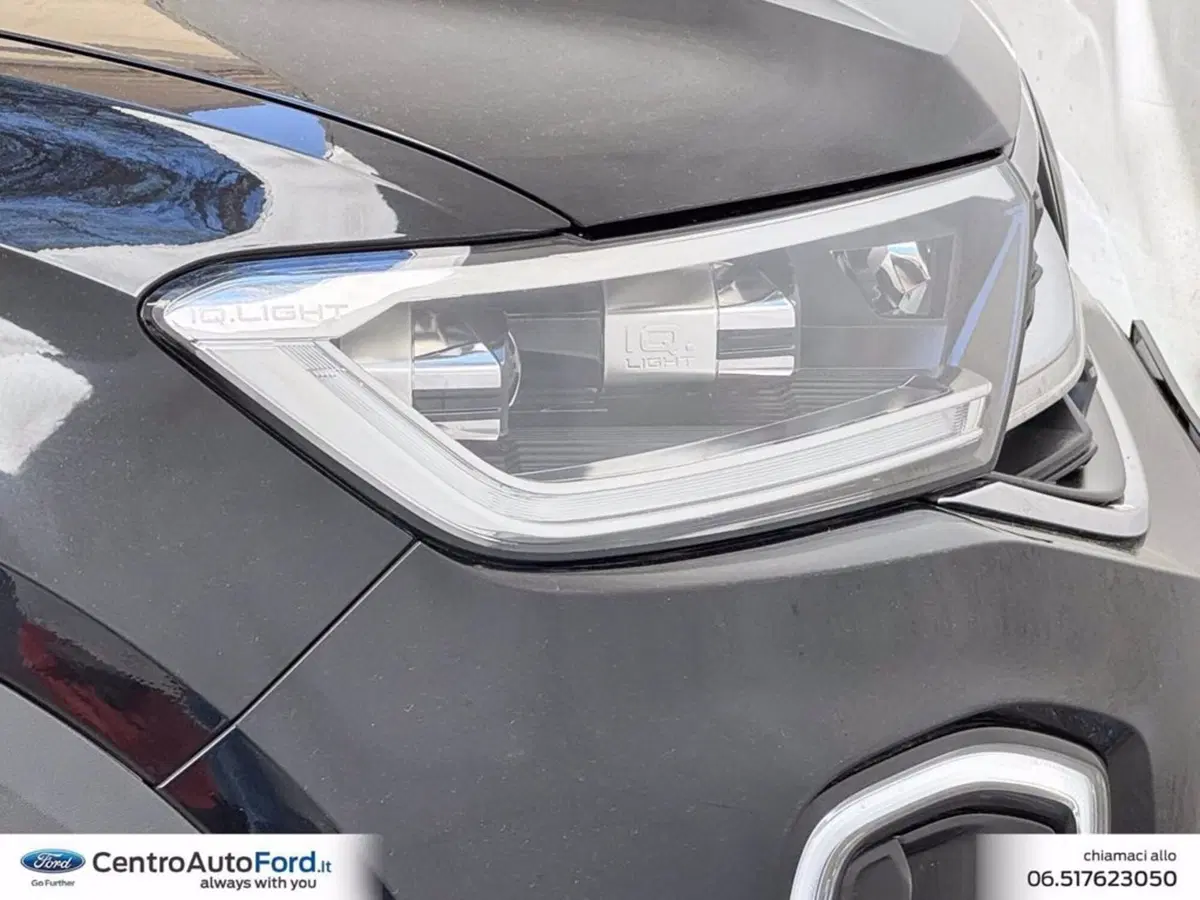 Volkswagen T-Roc usata a Roma (13)